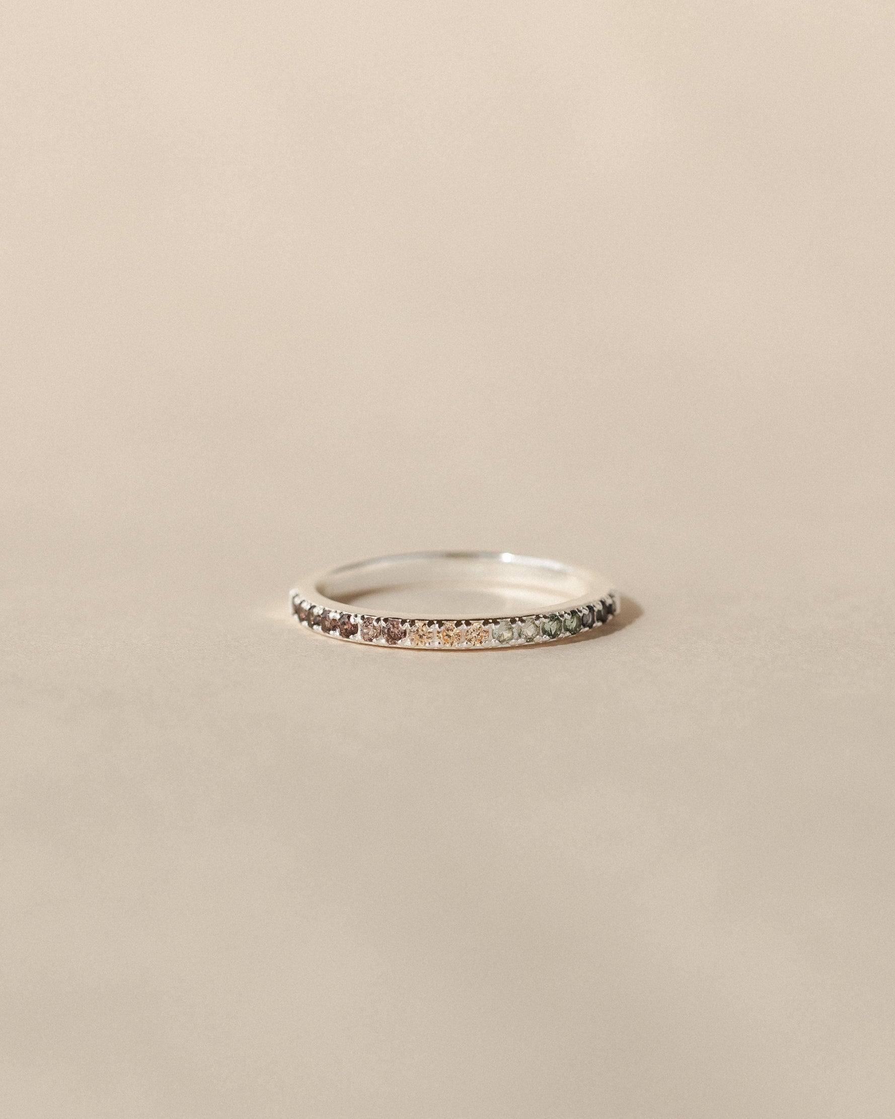 Poet's Garden Gradient Ring