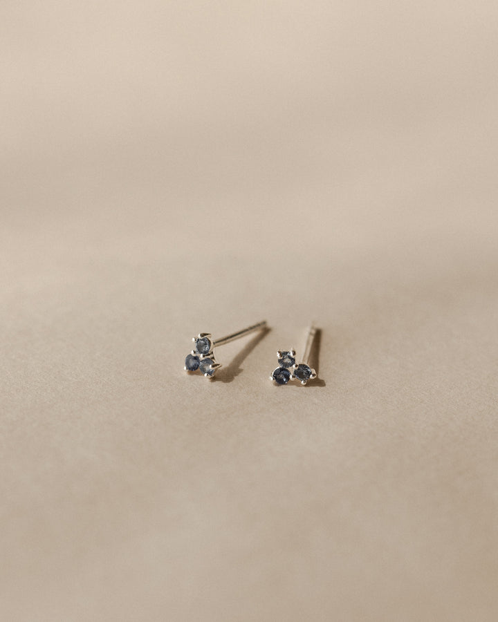 Winter Haiku Studs
