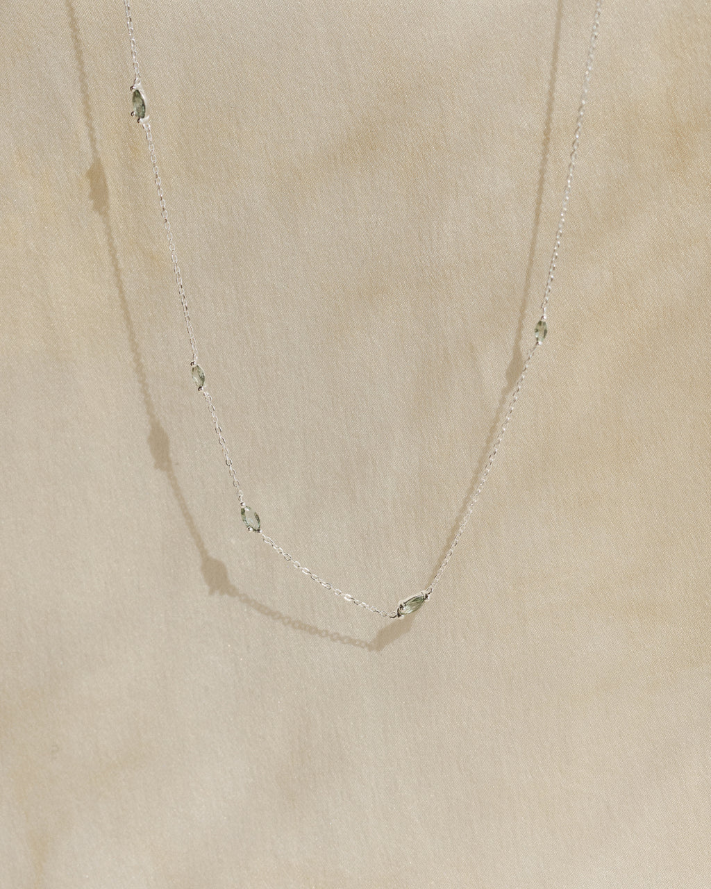 Material: Sterling Silver