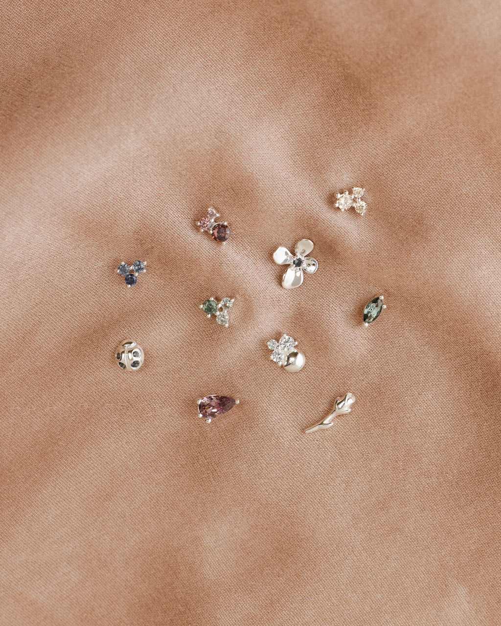 Petal Studs