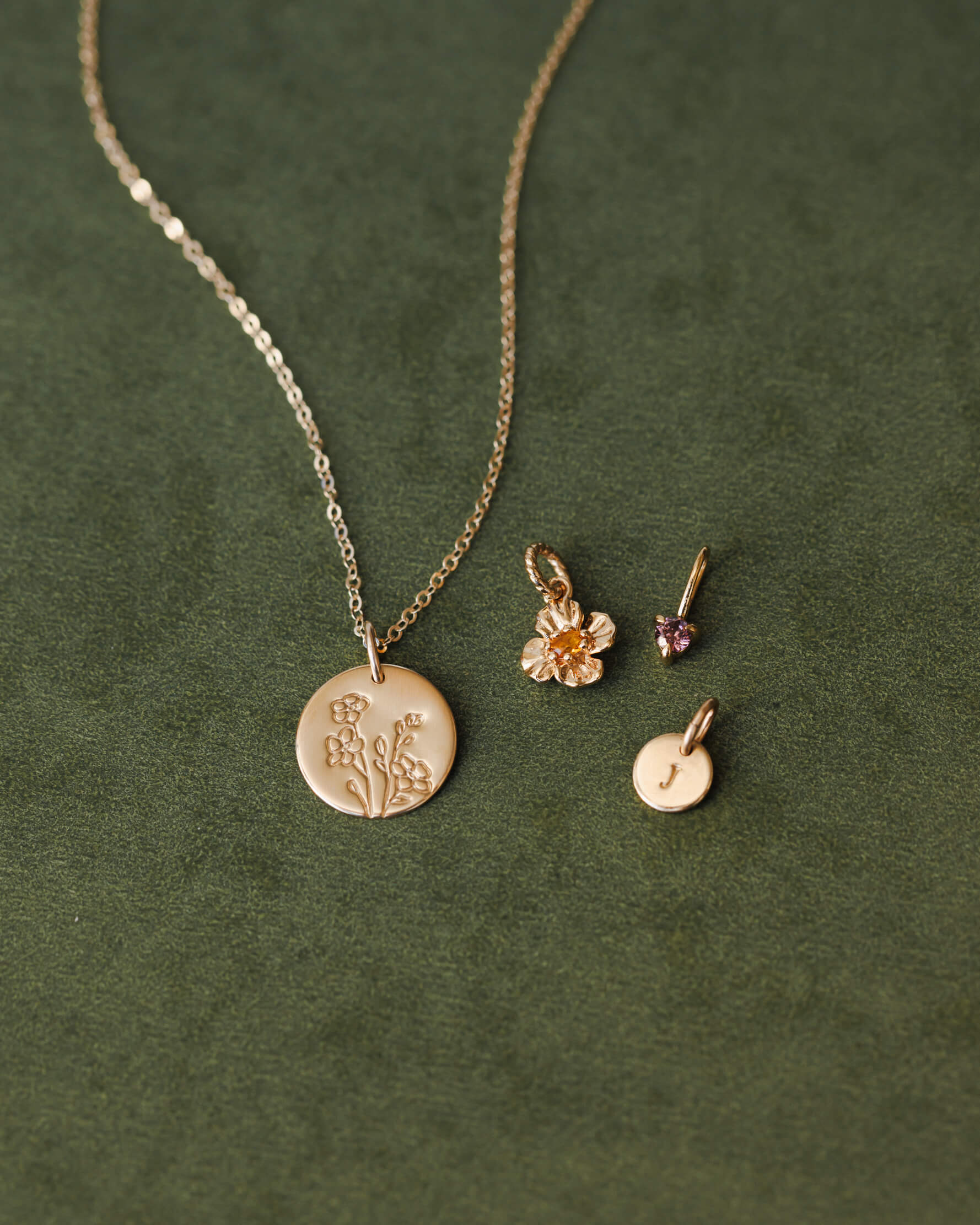 Flora Necklace