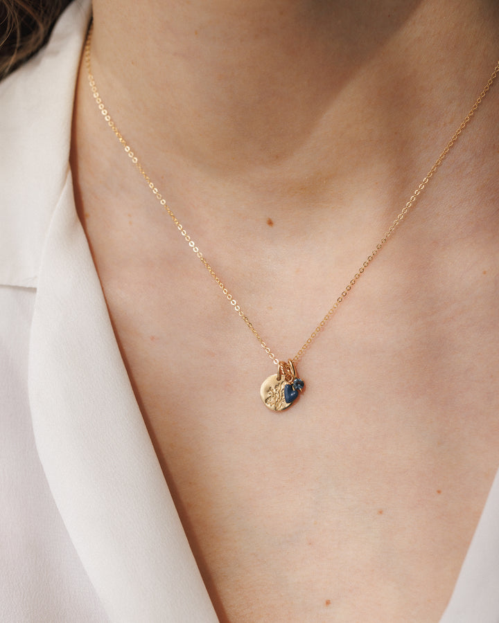 Aura Birthday Necklace