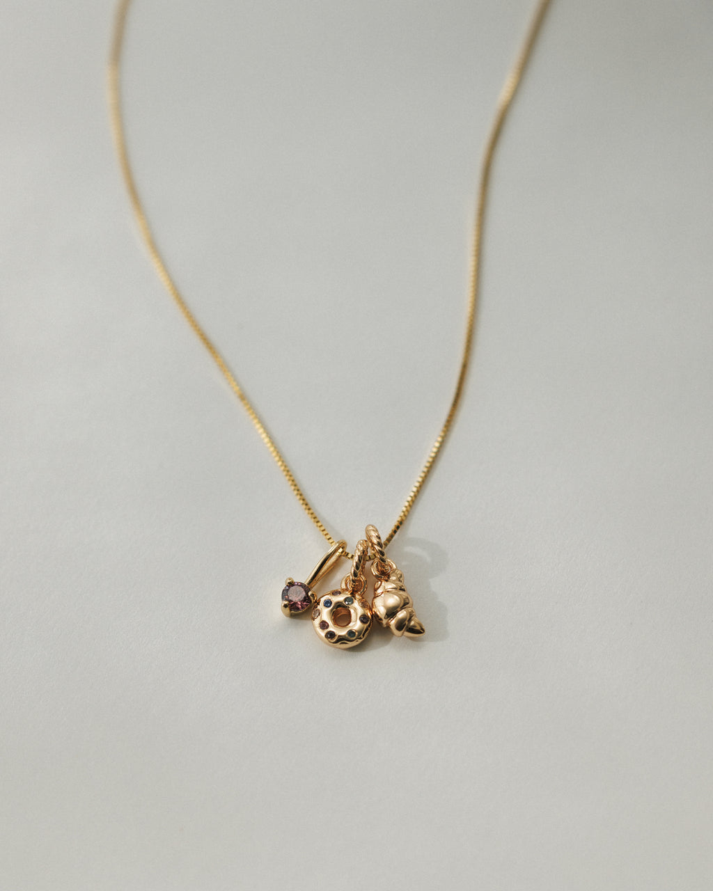 Croissant Charm