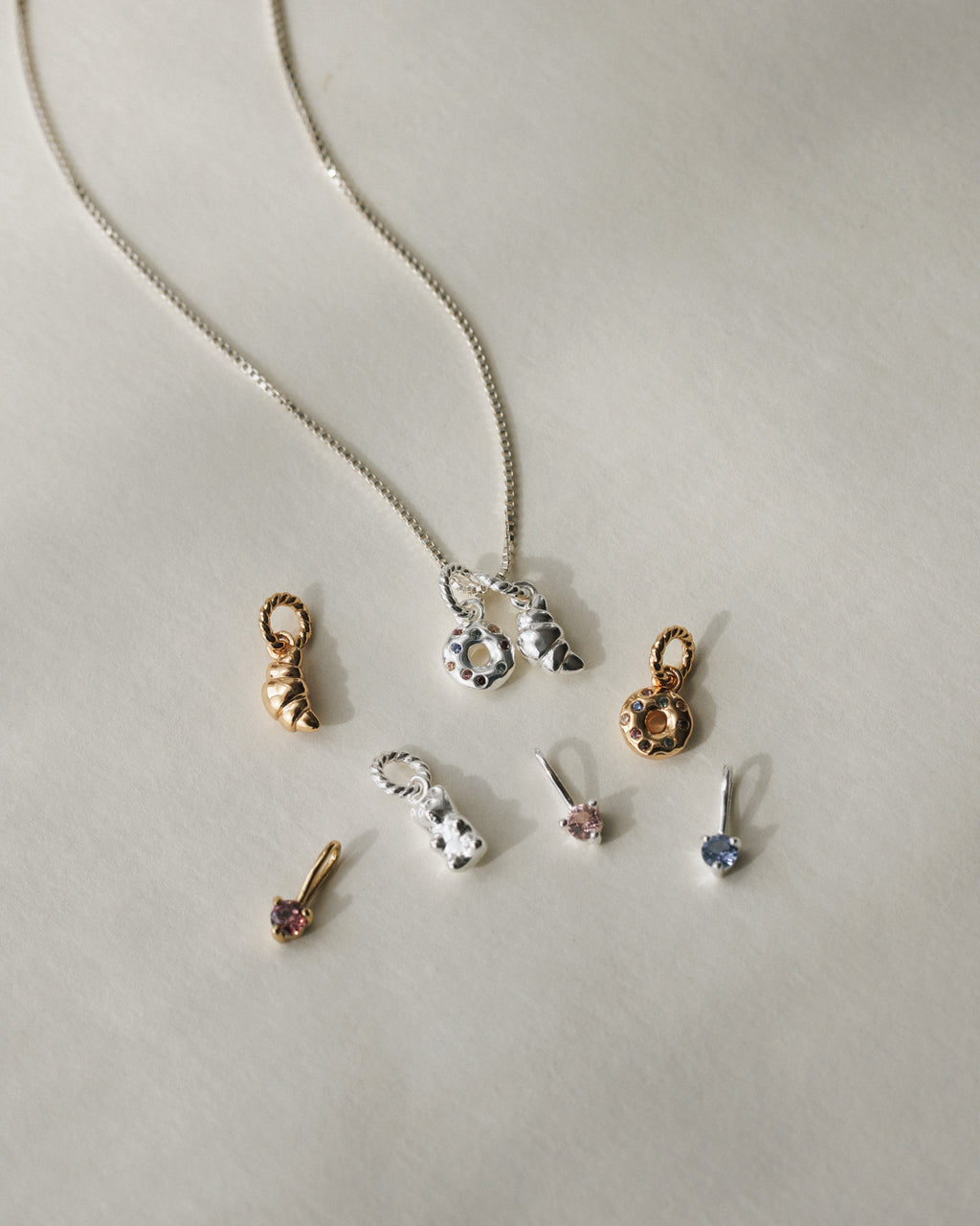 Croissant Charm