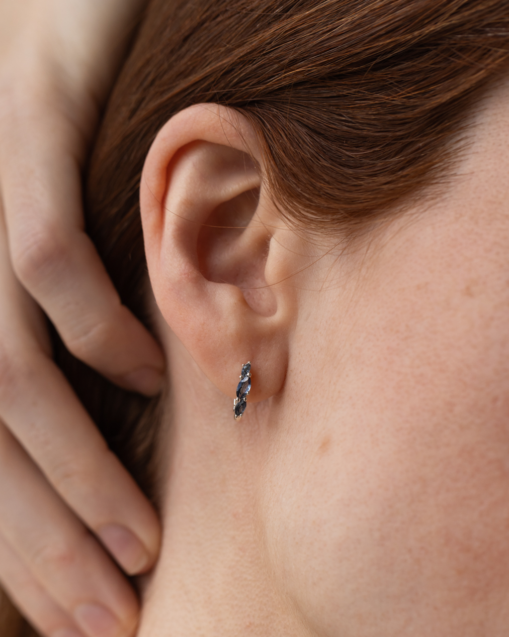 Material: Sterling Silver