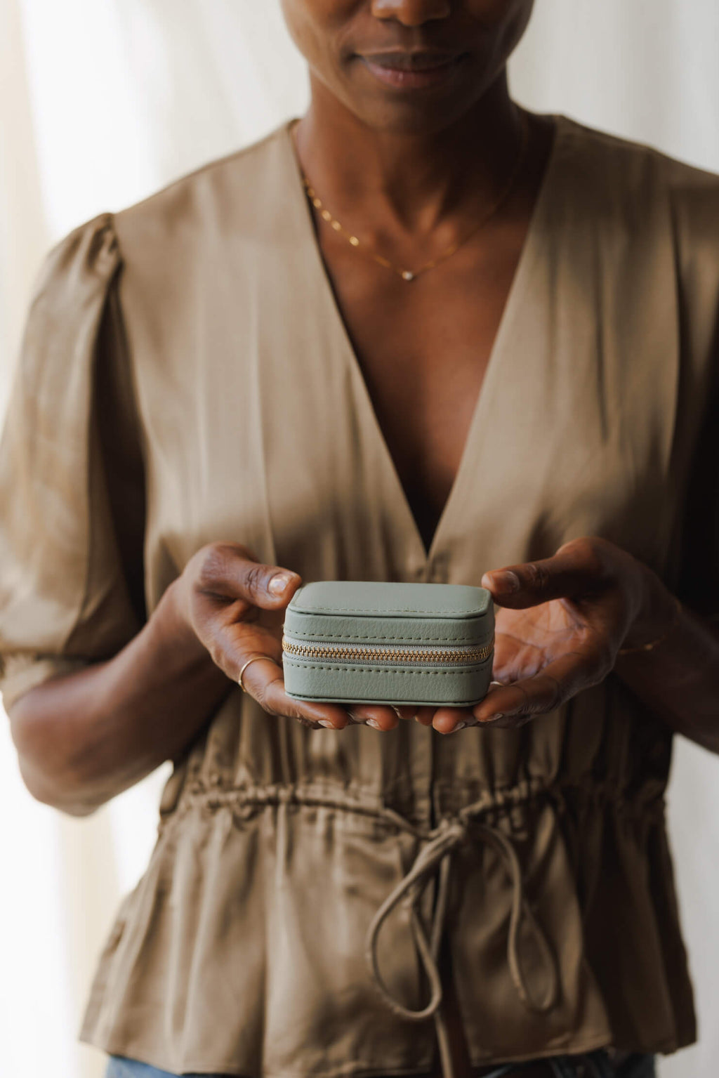 Sidekick Jewelry Case