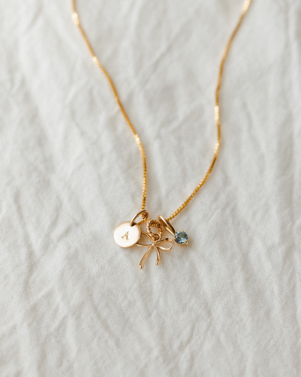Bow Charm