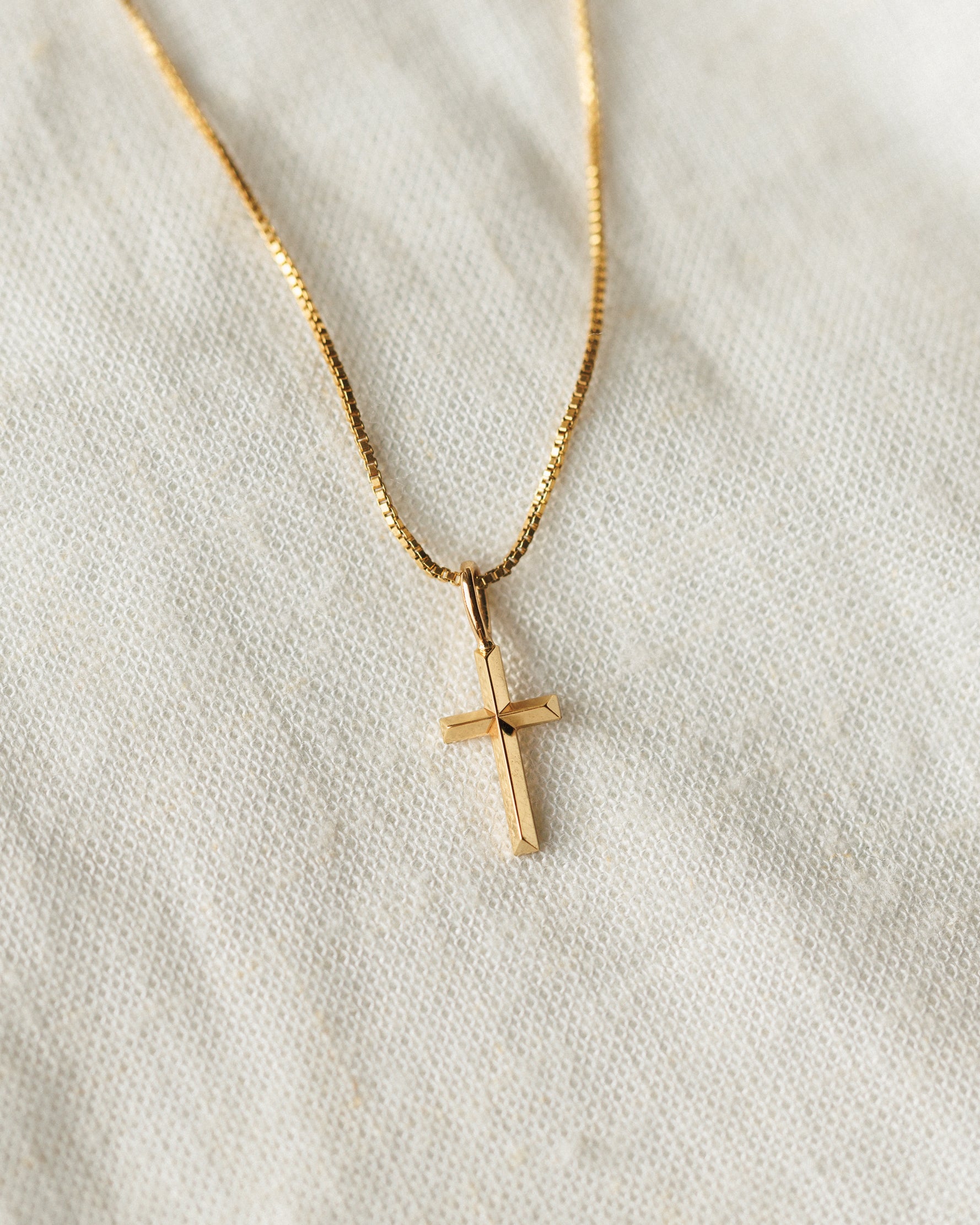 Cross Charm
