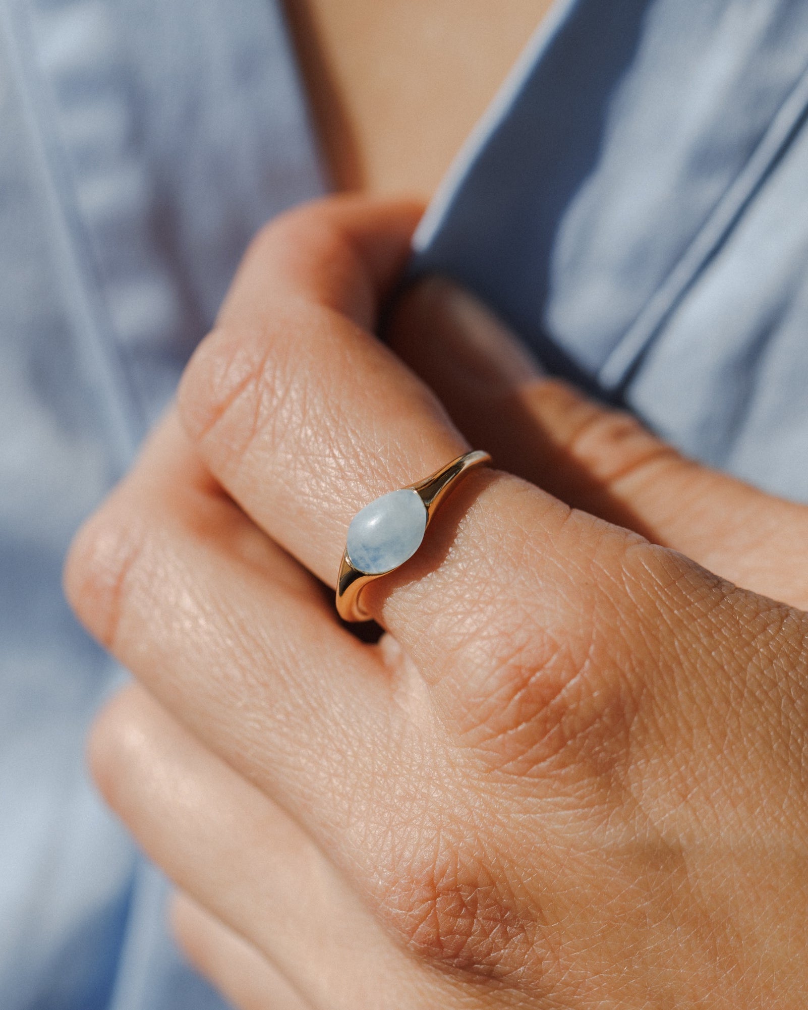Mirage Rig 3 Rings Mirage Ring — GLDN