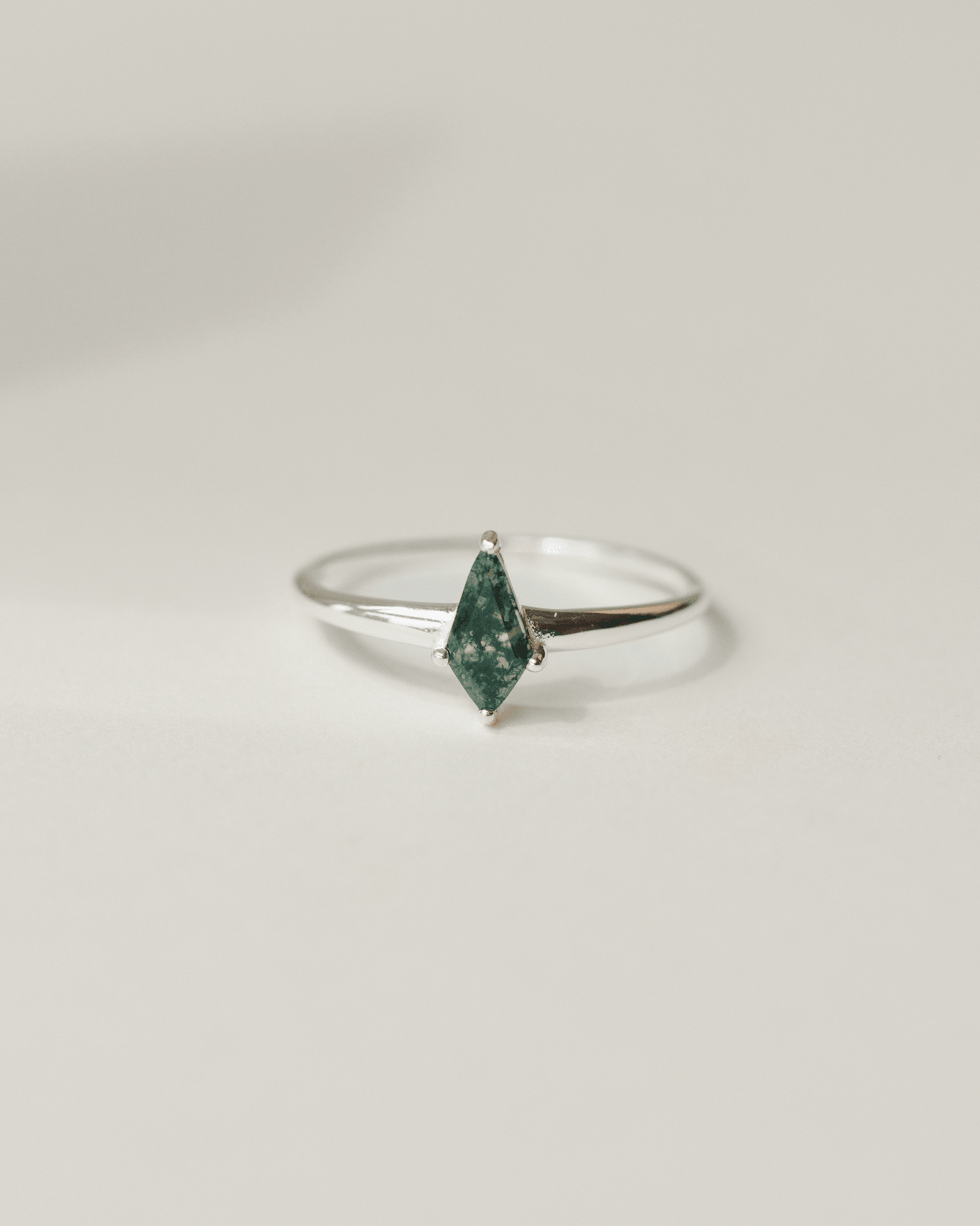 Material: Sterling Silver