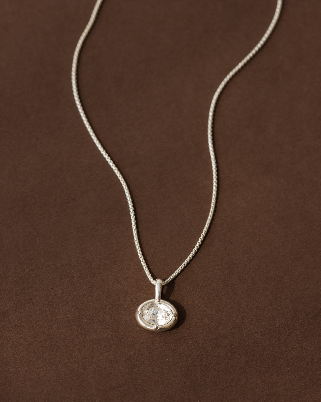 Material: Sterling Silver