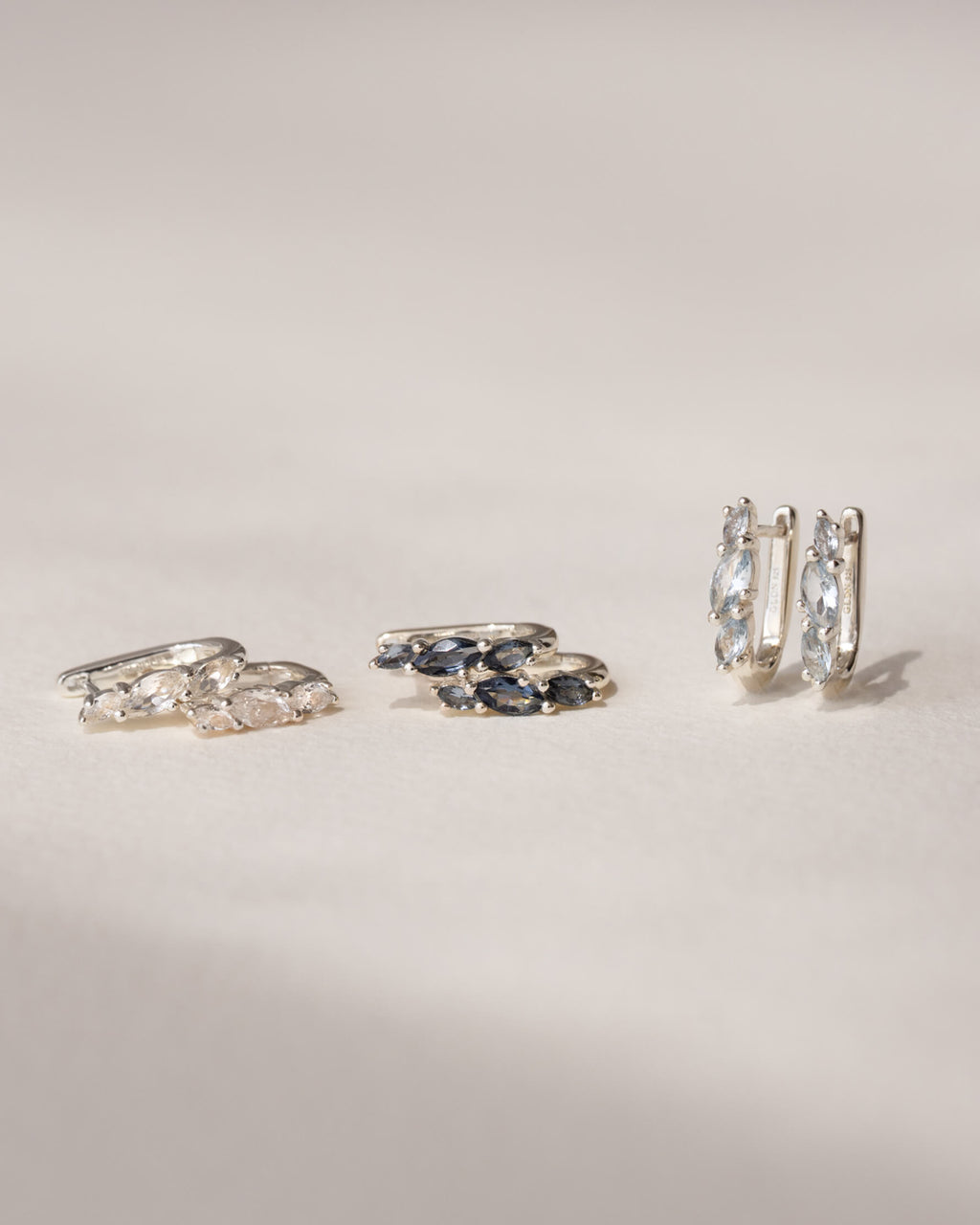Material: Sterling Silver