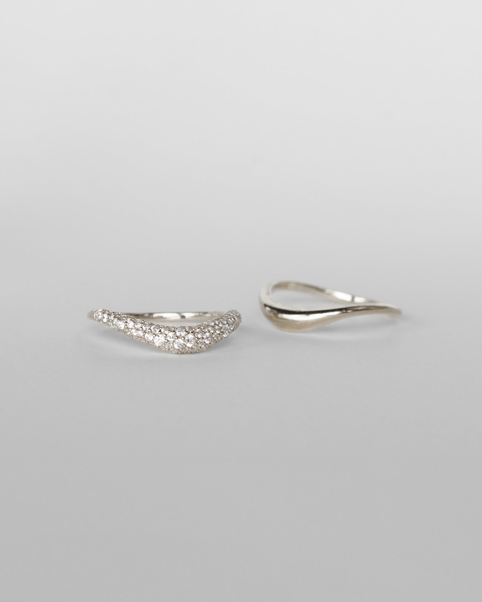 Material: Sterling Silver