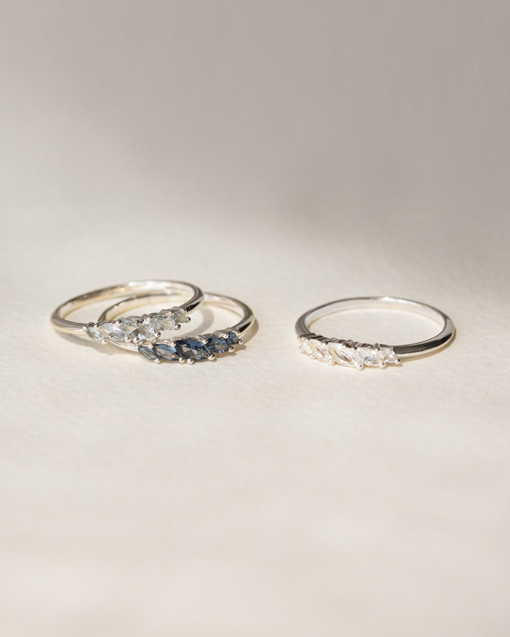 Material: Sterling Silver