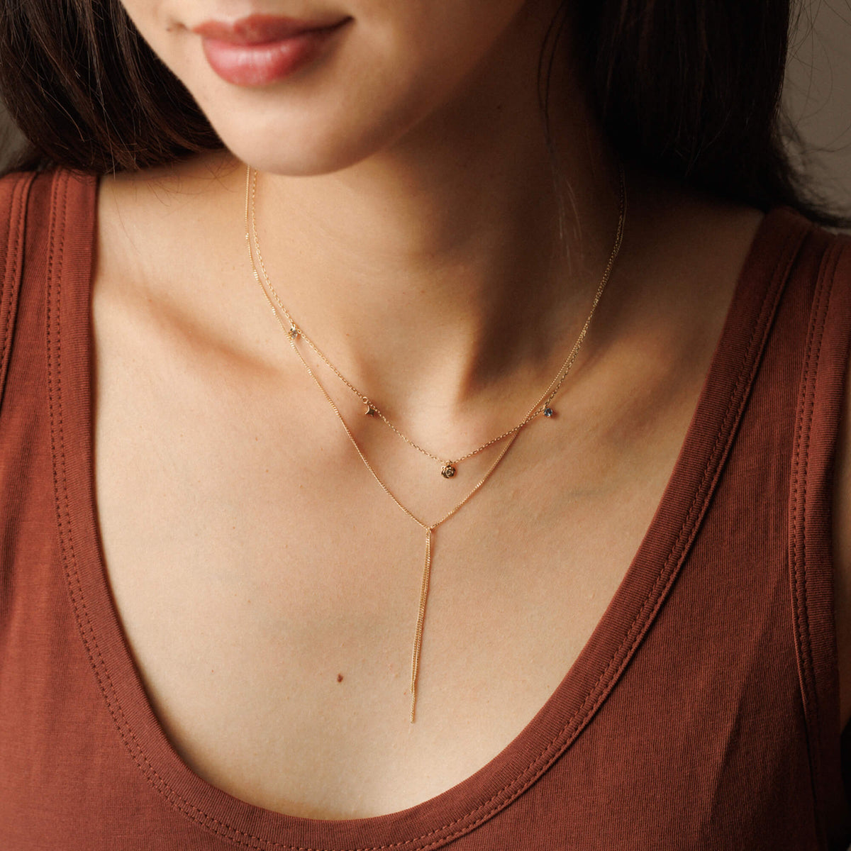 Almanac Custom Charm Necklace