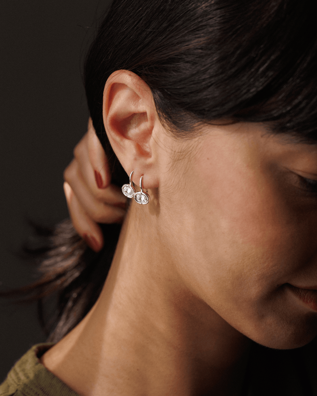 Material: Sterling Silver