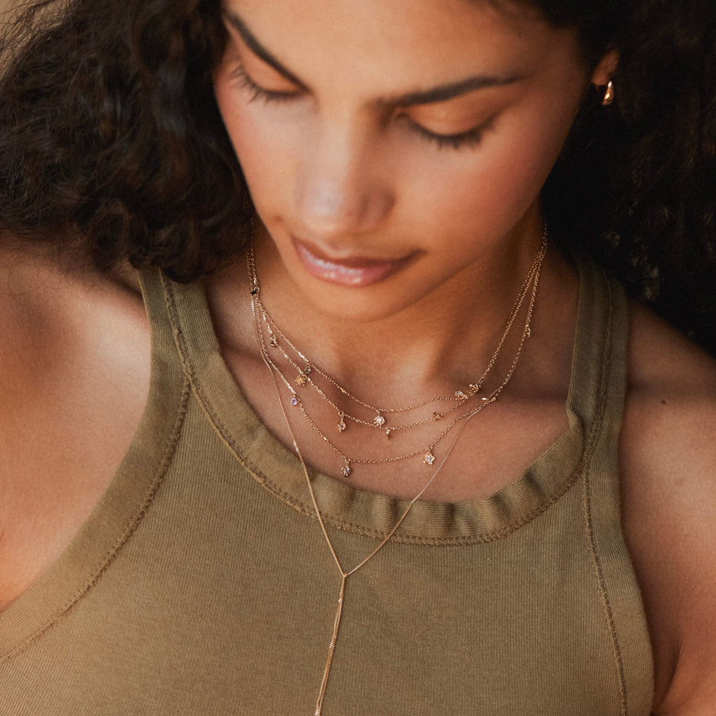 Almanac Custom Charm Necklace