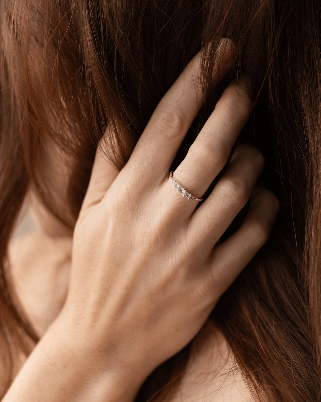 Material: Sterling Silver