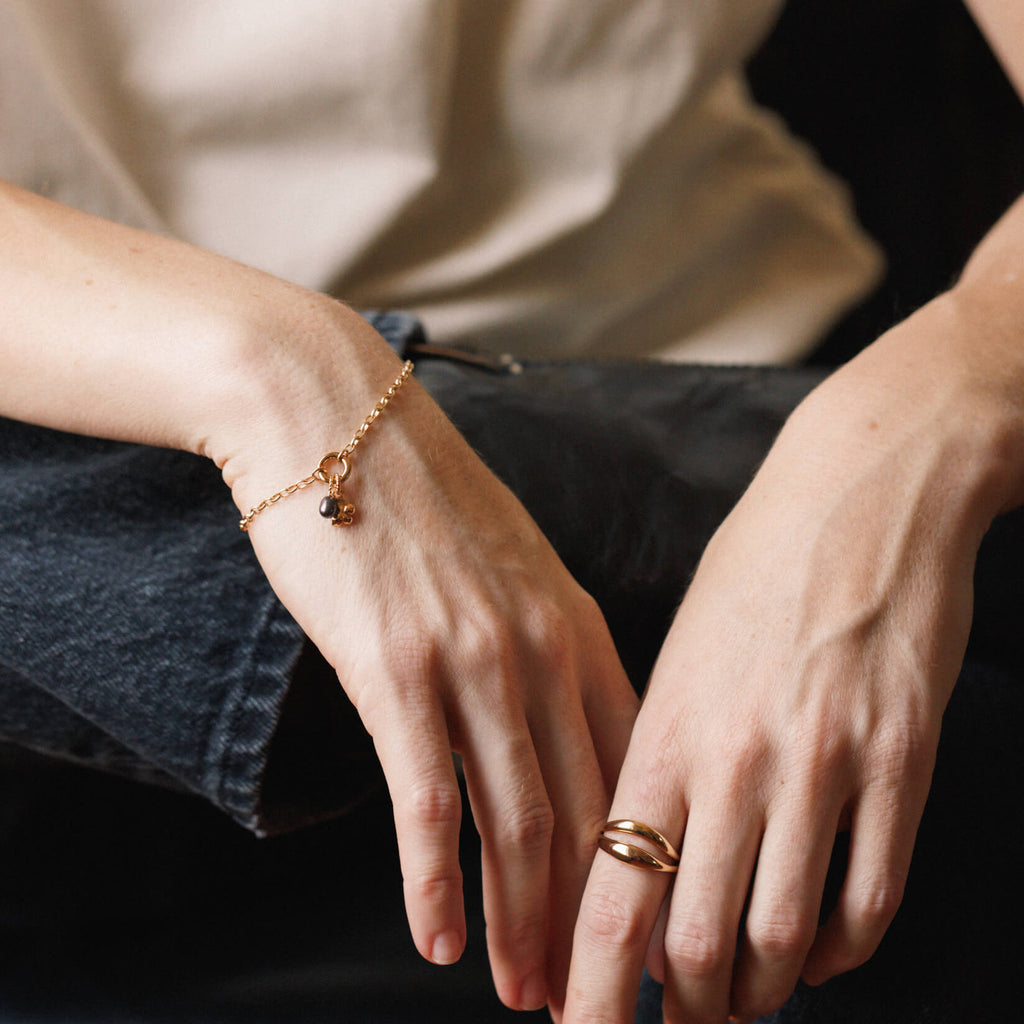 Heritage Charm Holder Bracelet