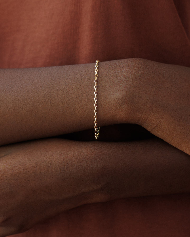 Heritage Chain Bracelet