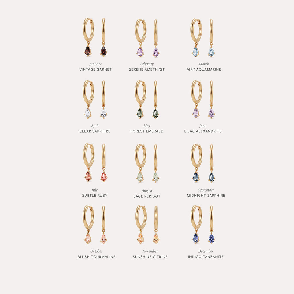 Material: 14k Gold Plated Silver