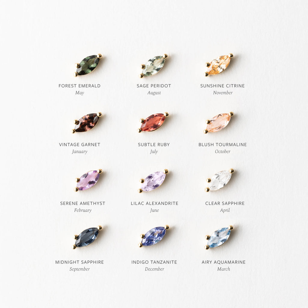 Material: 14k Gold Fill