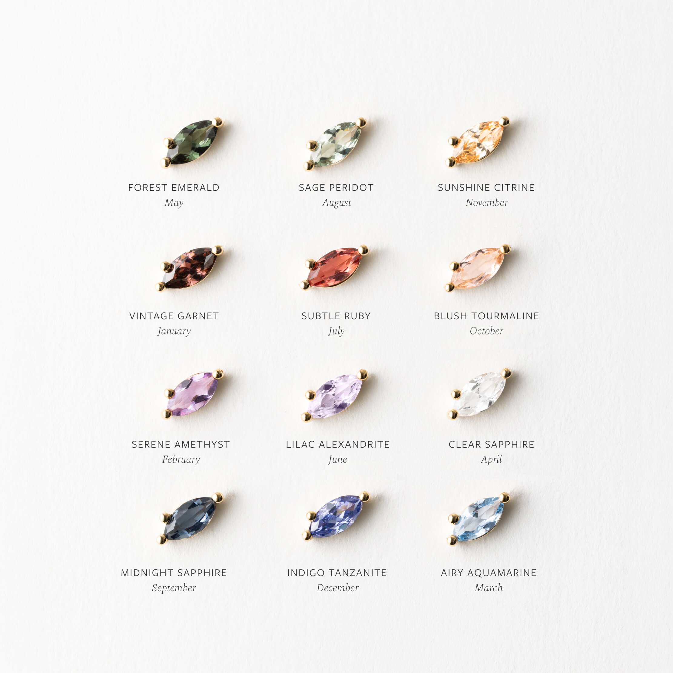 Material: 14k Gold Fill
