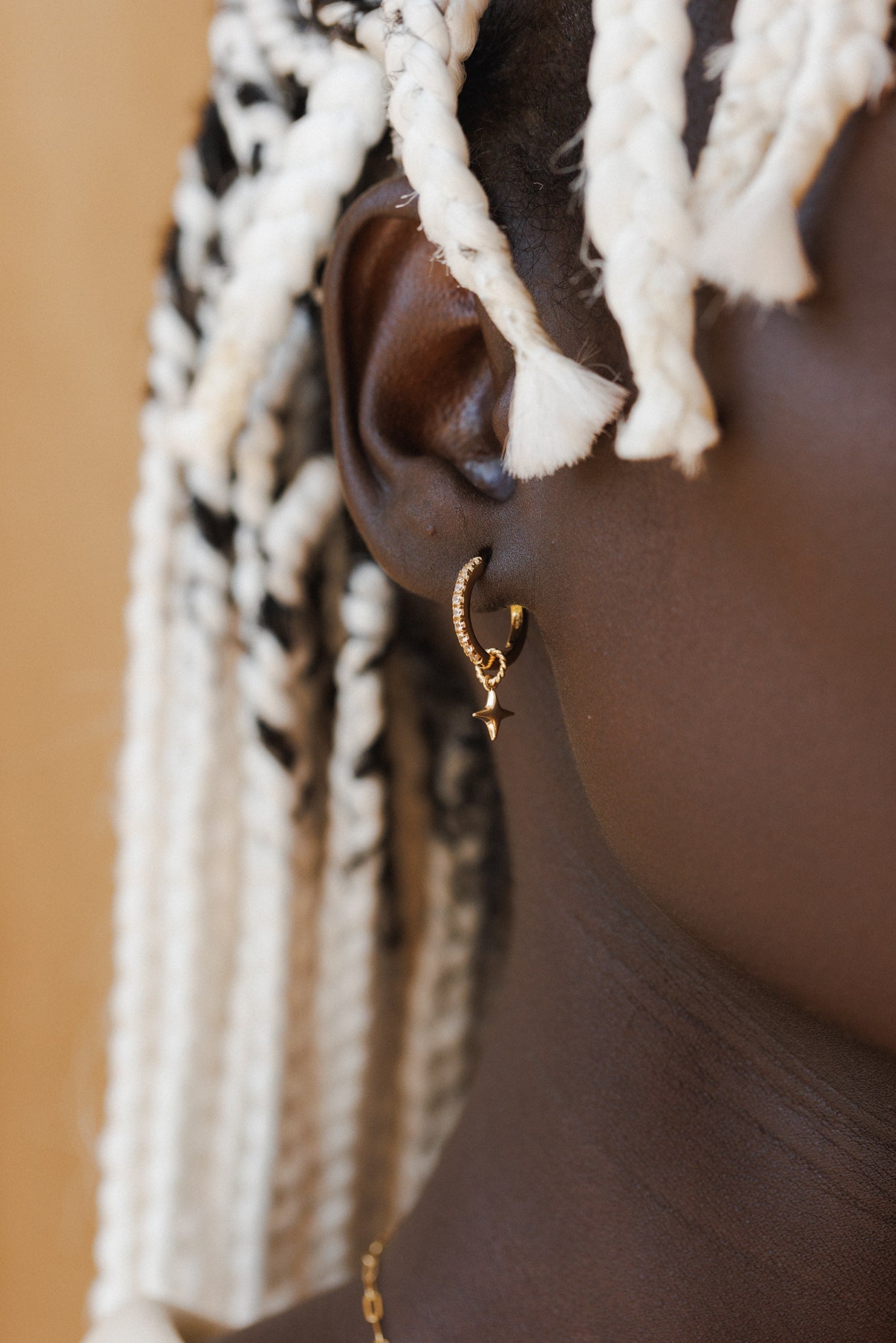 Twinkling Star Charm