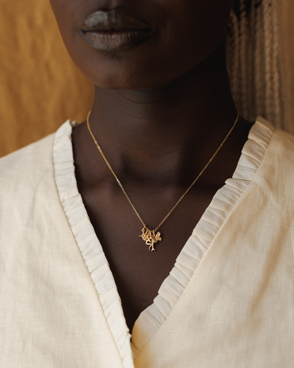 Butterfly Charm