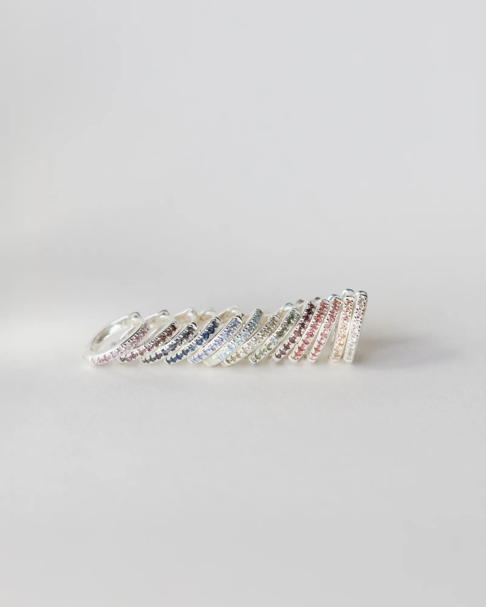 Material: Sterling Silver
