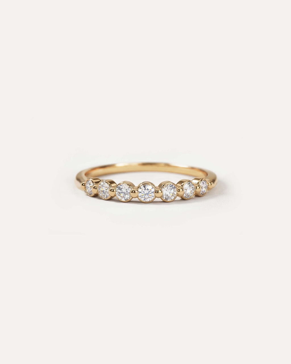 Grand Luminary Diamond Ring