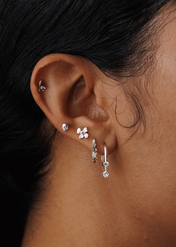 Sterling Silver Earrings
