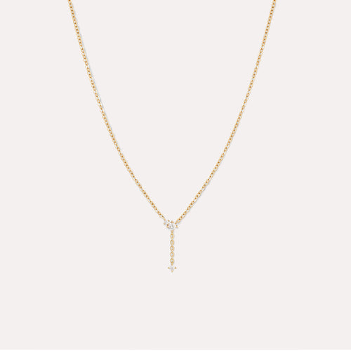 Fallen Star Necklace