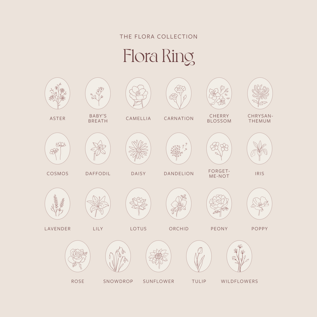 Flora Ring