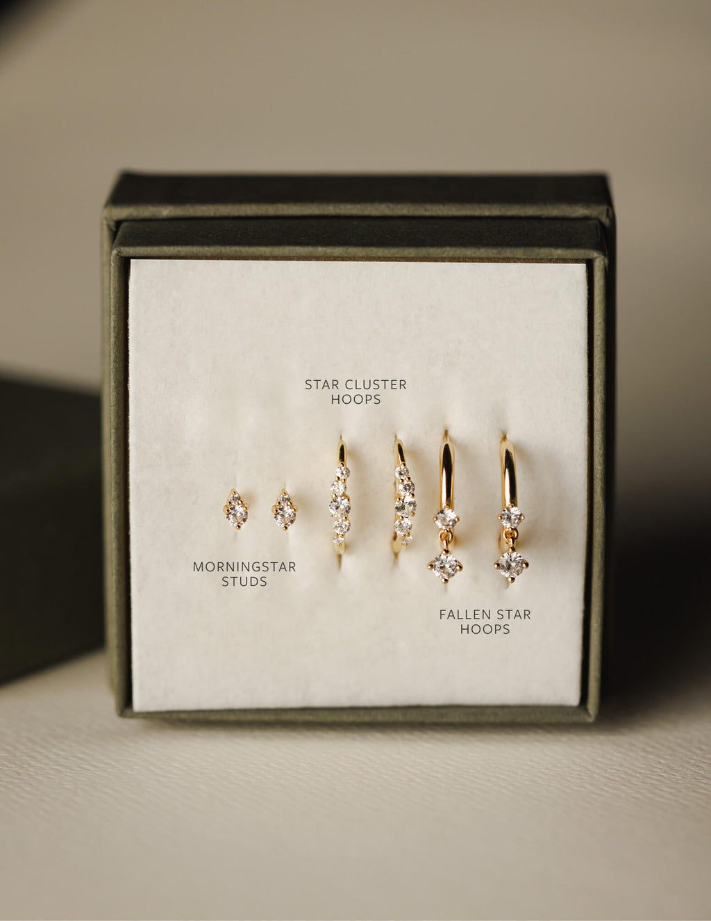Little Constellation Earring Set