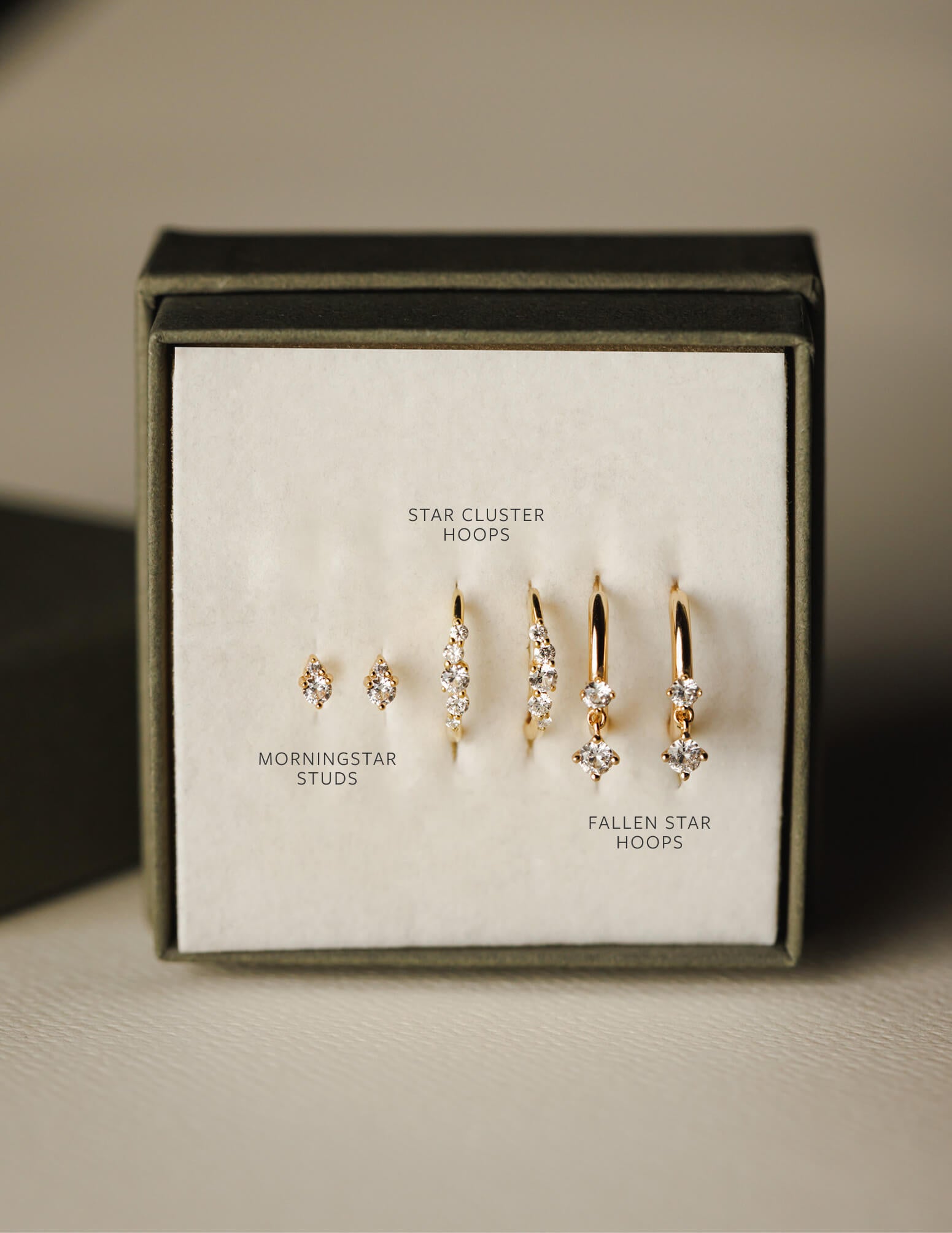 Little Constellation Earring Set