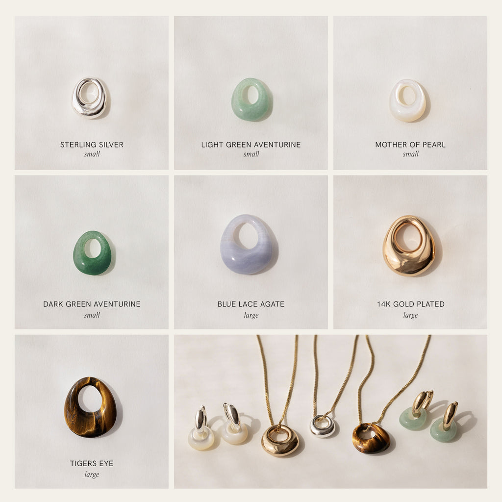 Contour Convertible Necklace