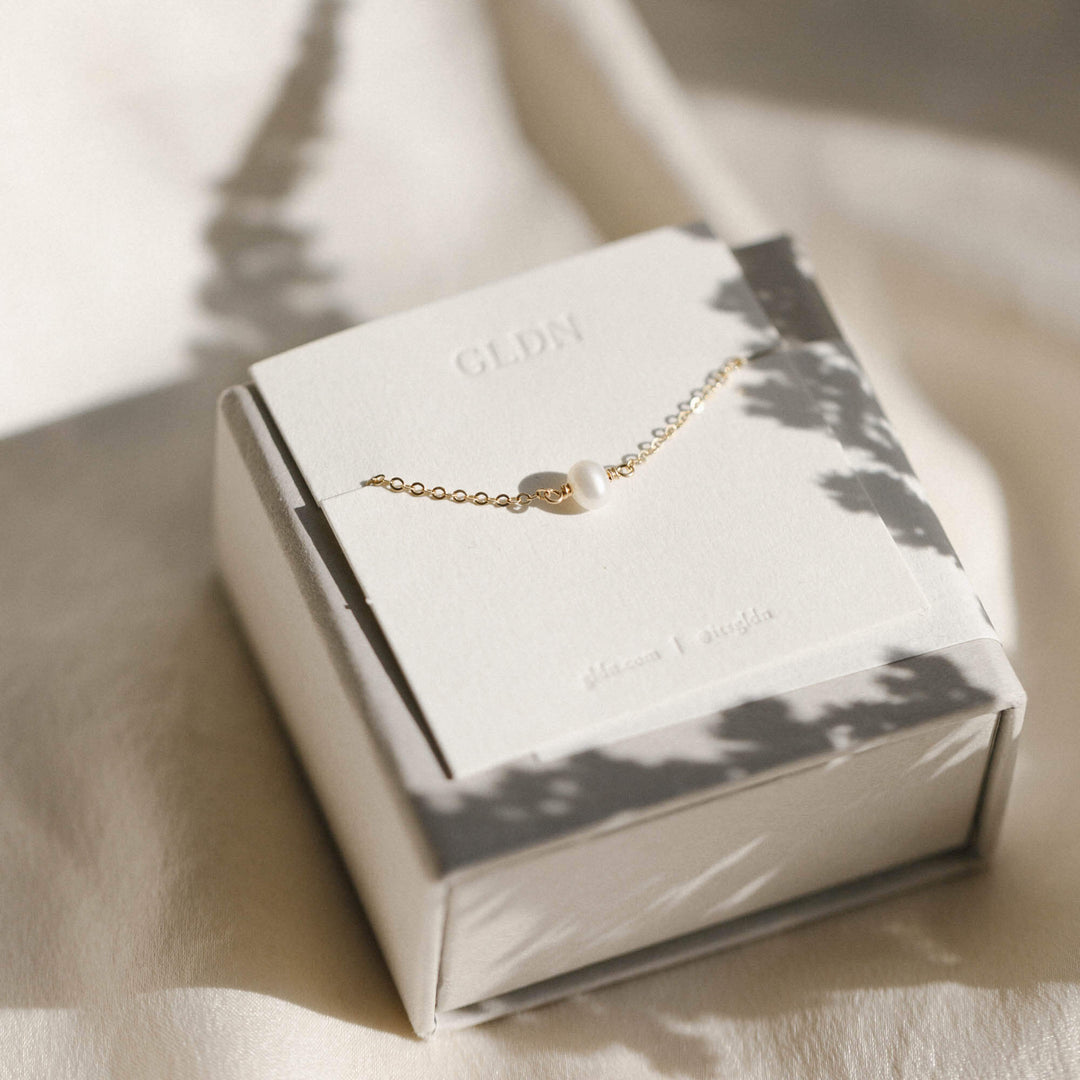 GLDN Personalized Jewelry. Handmade jewelry, just for you.
