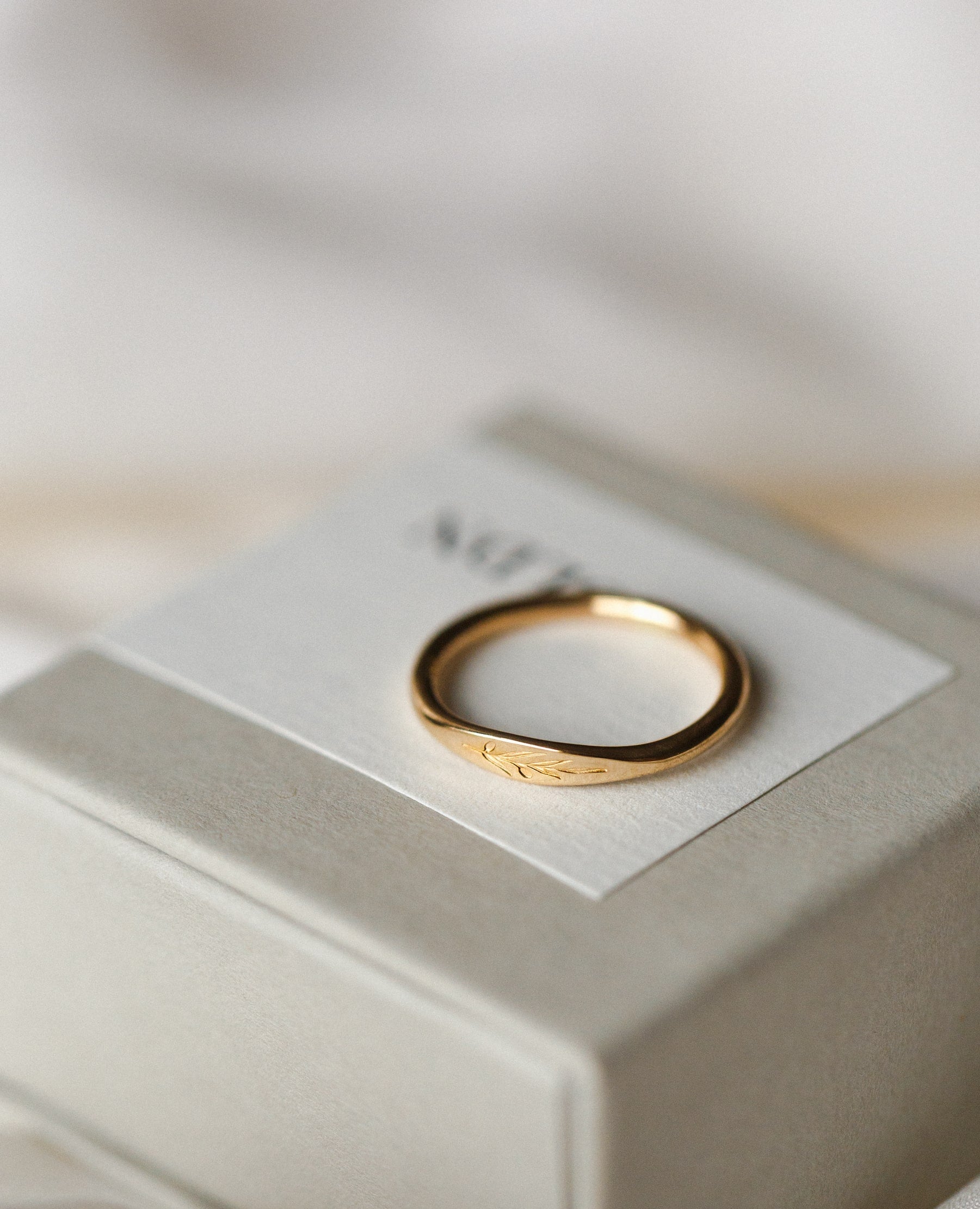 Founder's Favorite Ring Set