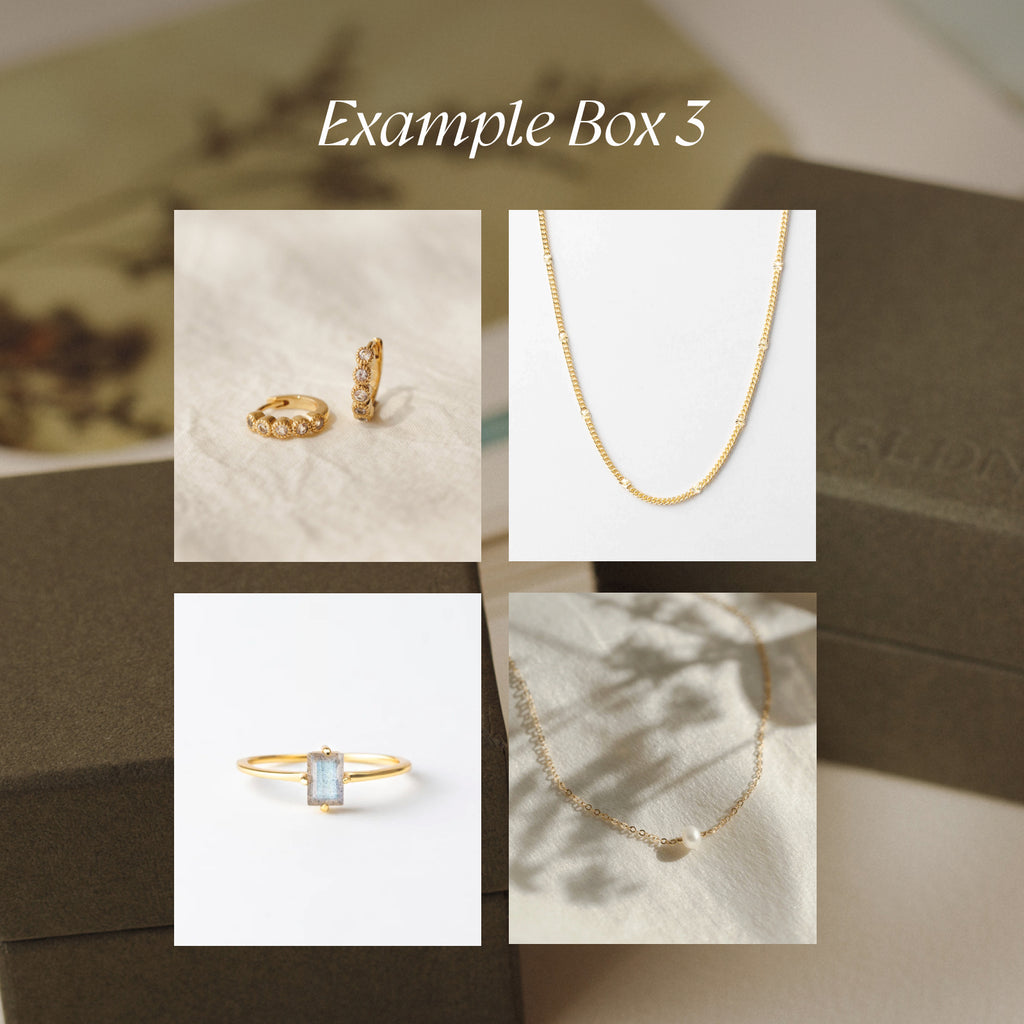 Curated Mystery Box