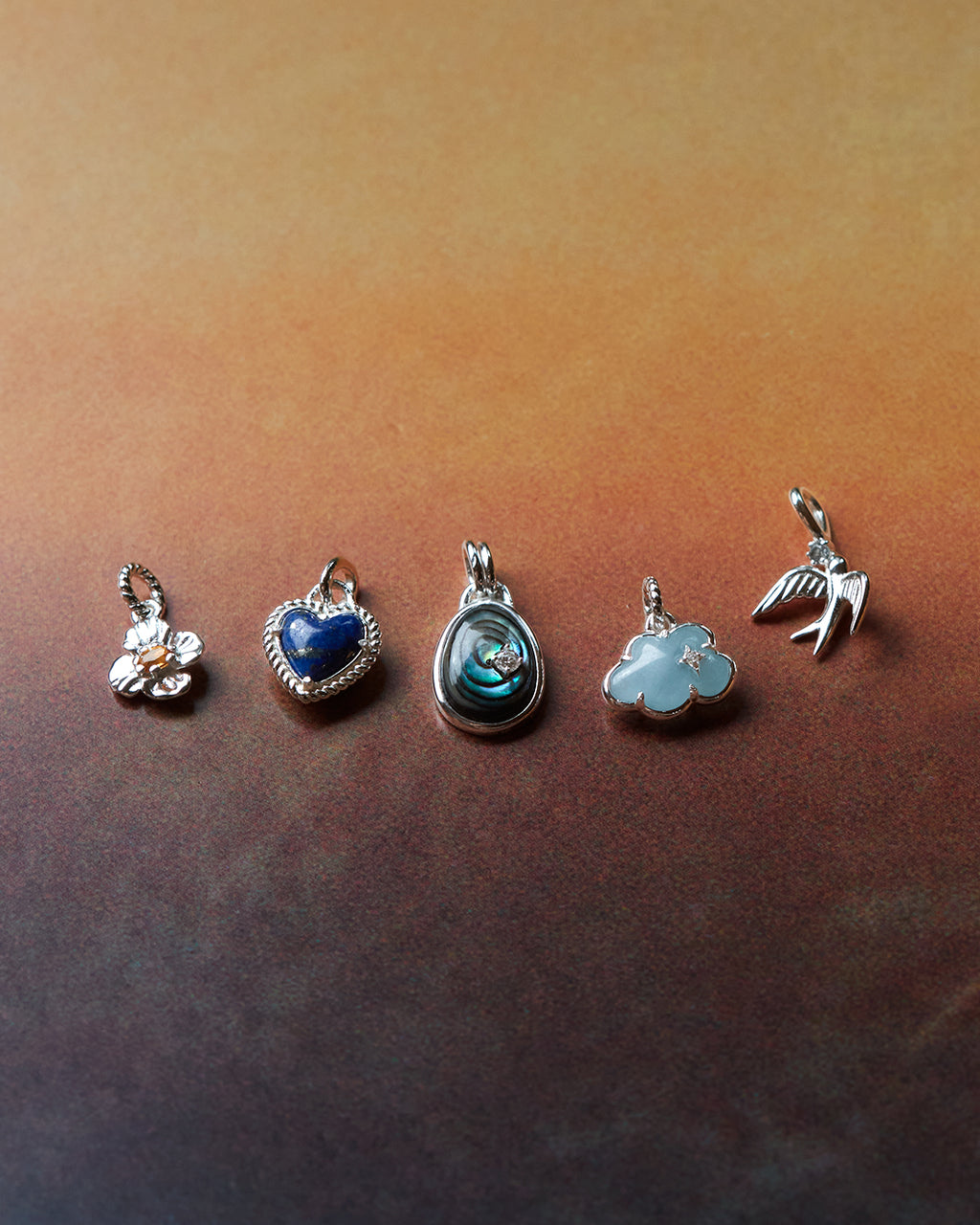 Mementos Charm Set