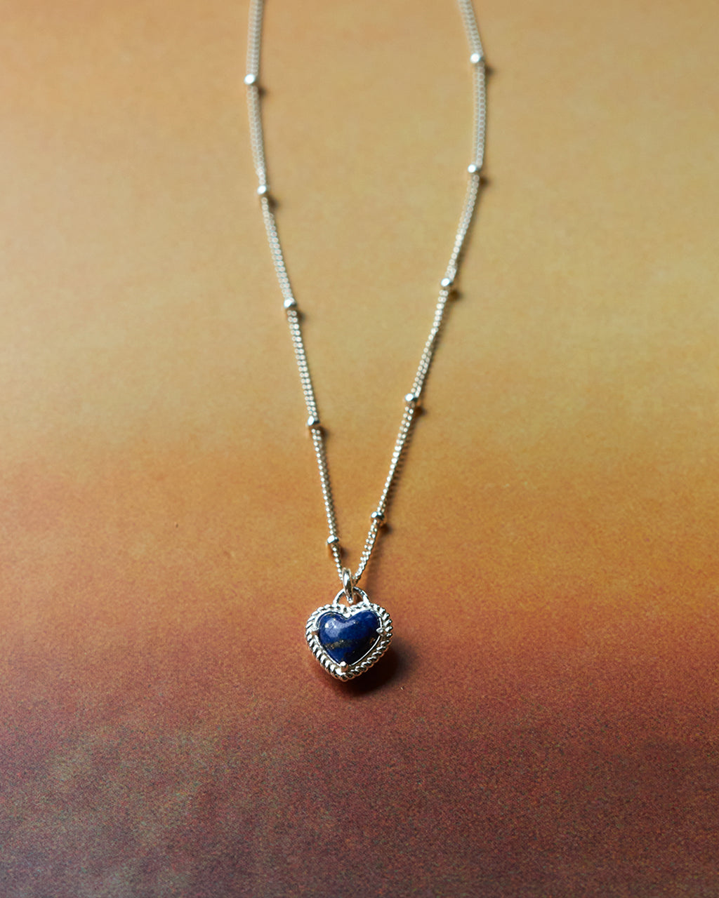 Lasso Heart Charm