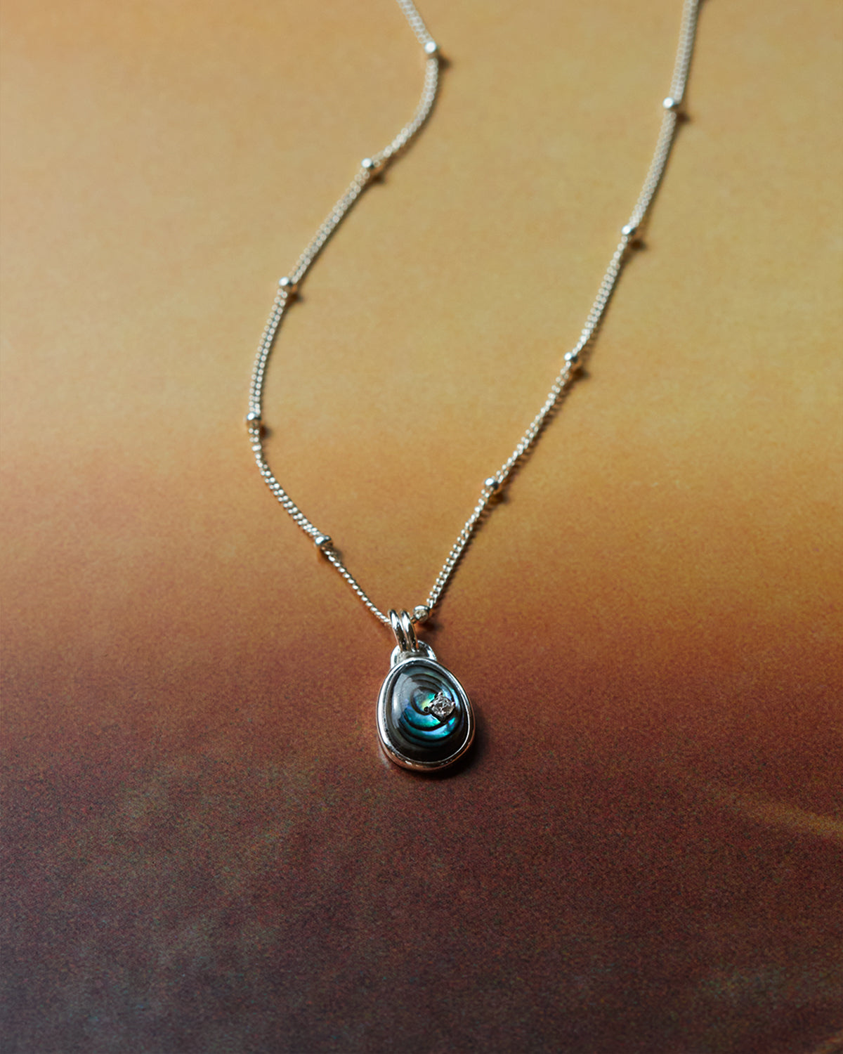 Abalone Canyon Charm