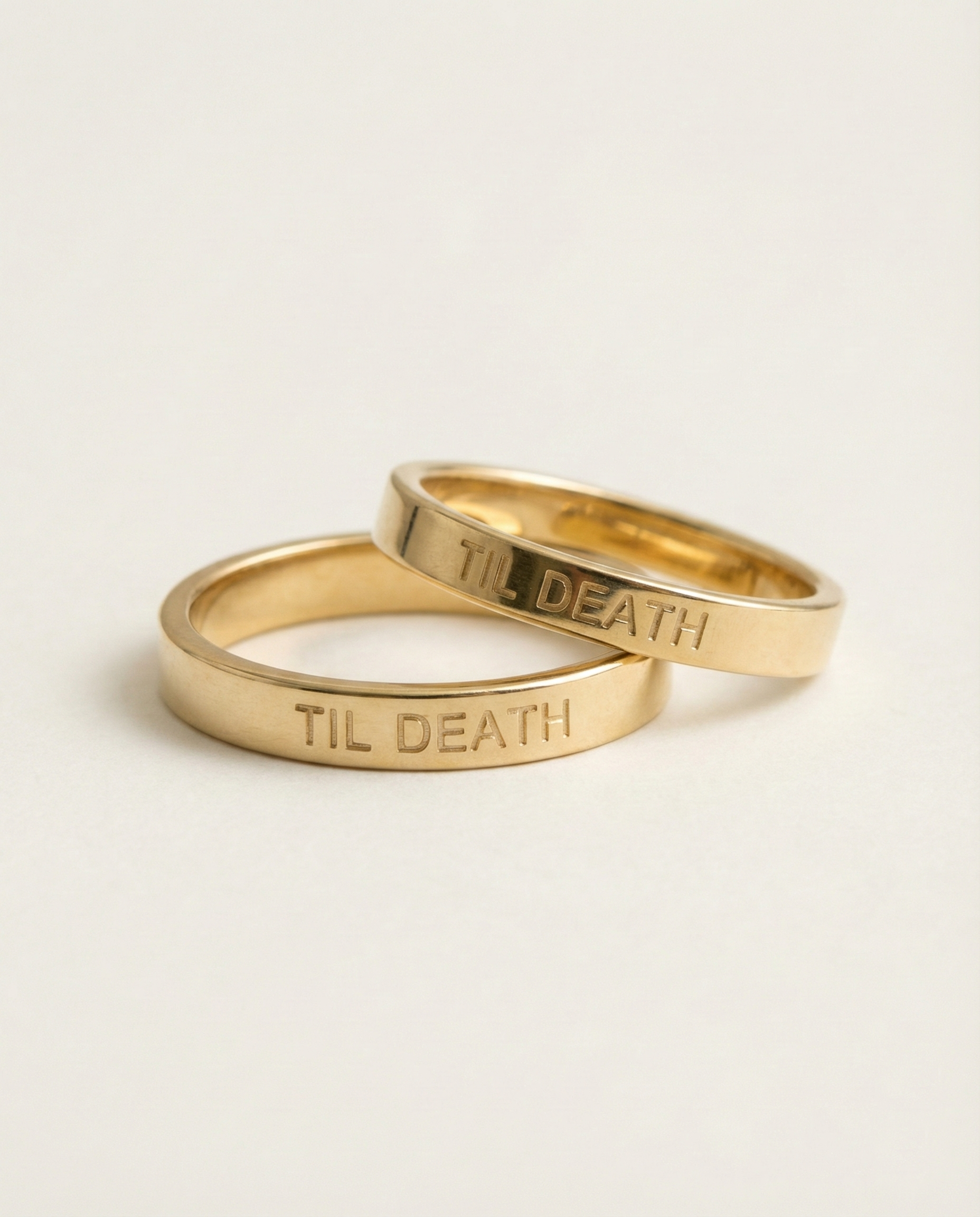 Til Death Ring