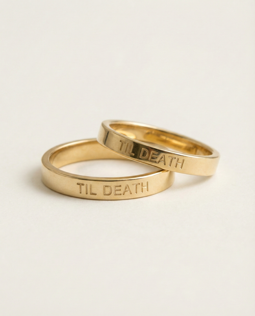 Til Death Ring