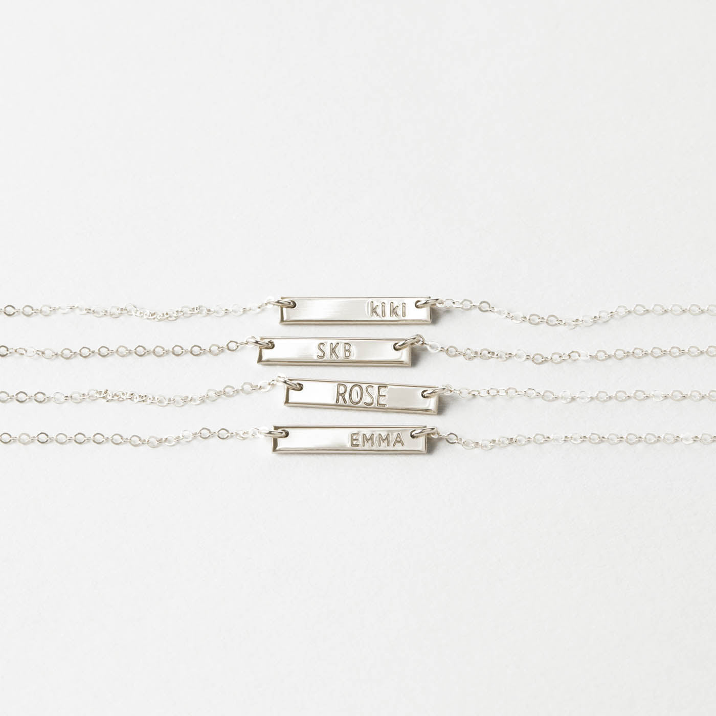 Material: Sterling Silver