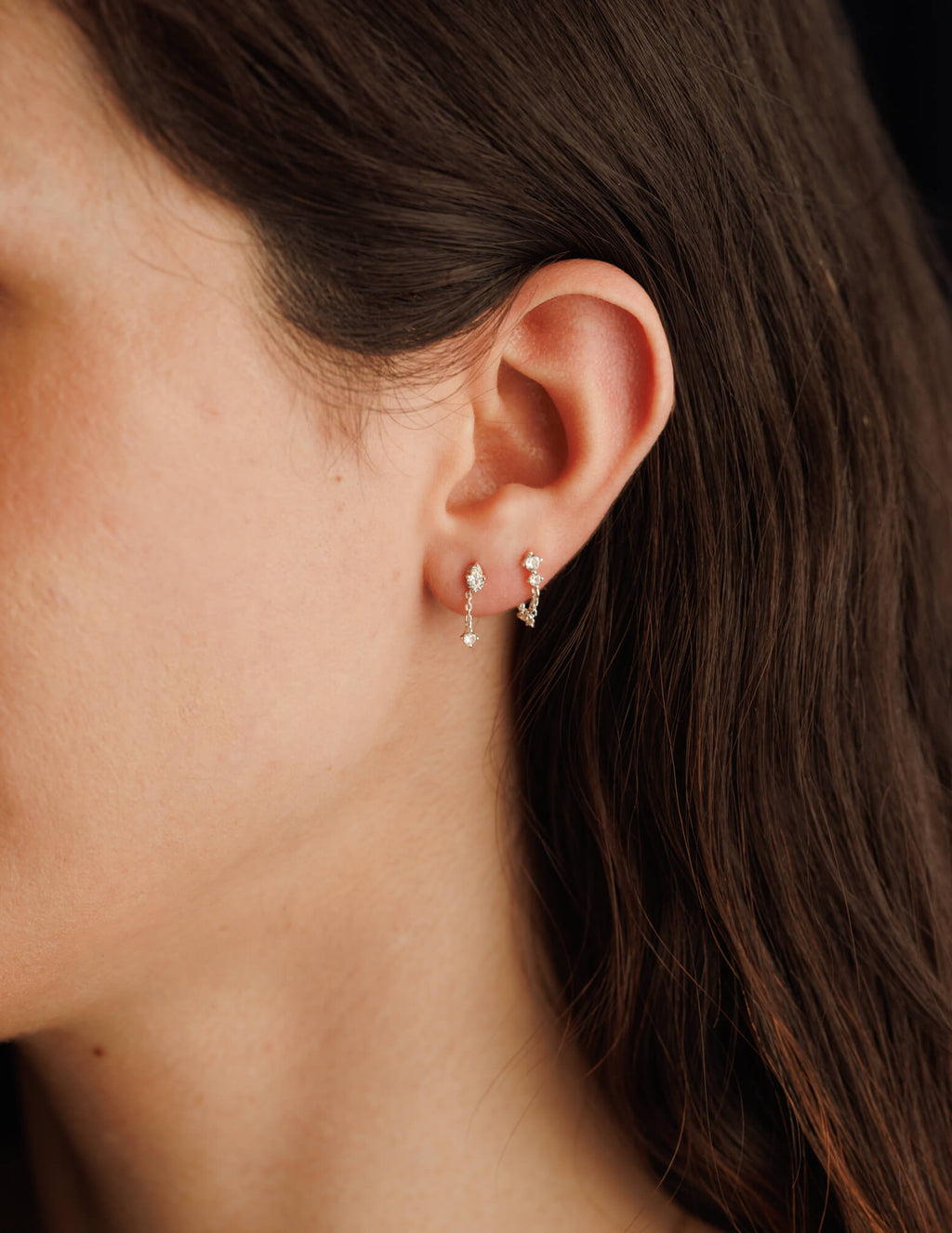 Fallen Star Stud Chains