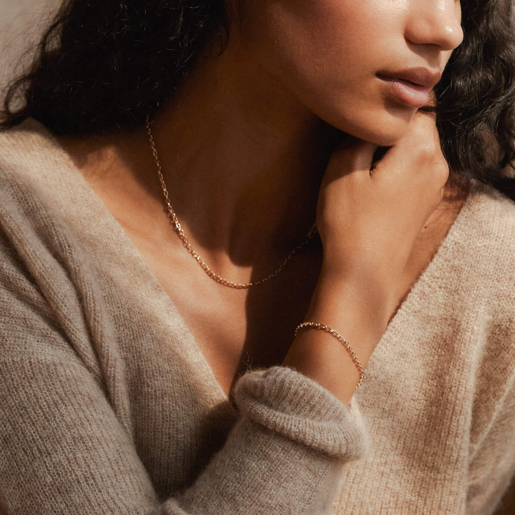 Heritage Chain Bracelet