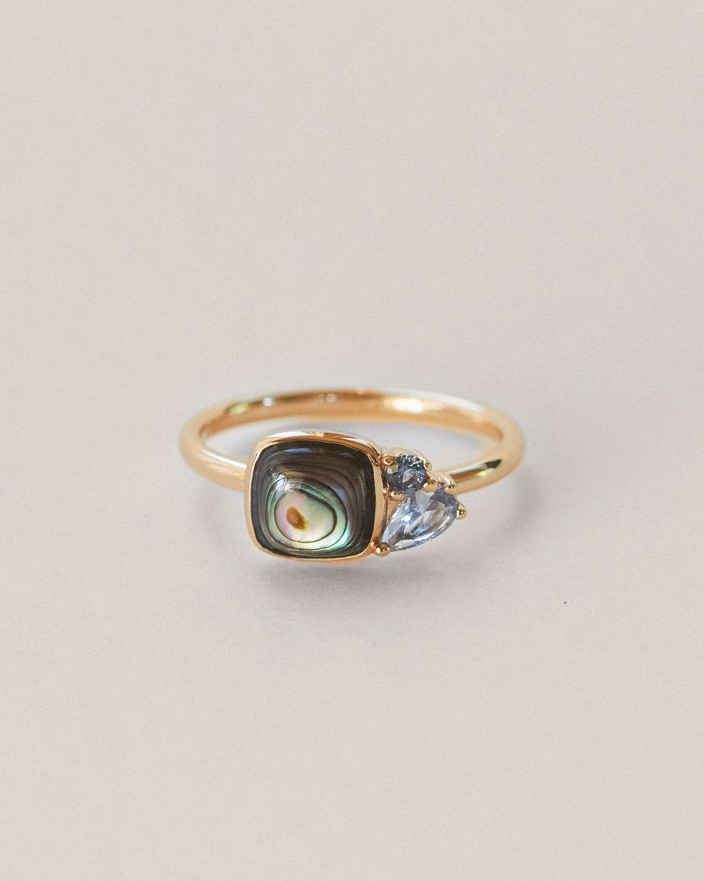 Abalone Canyon Ring