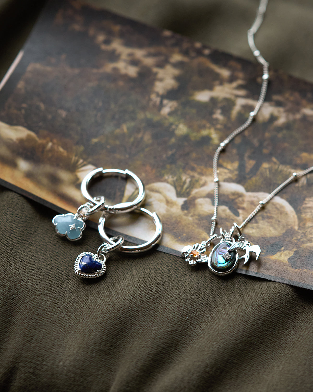 Mementos Charm Set